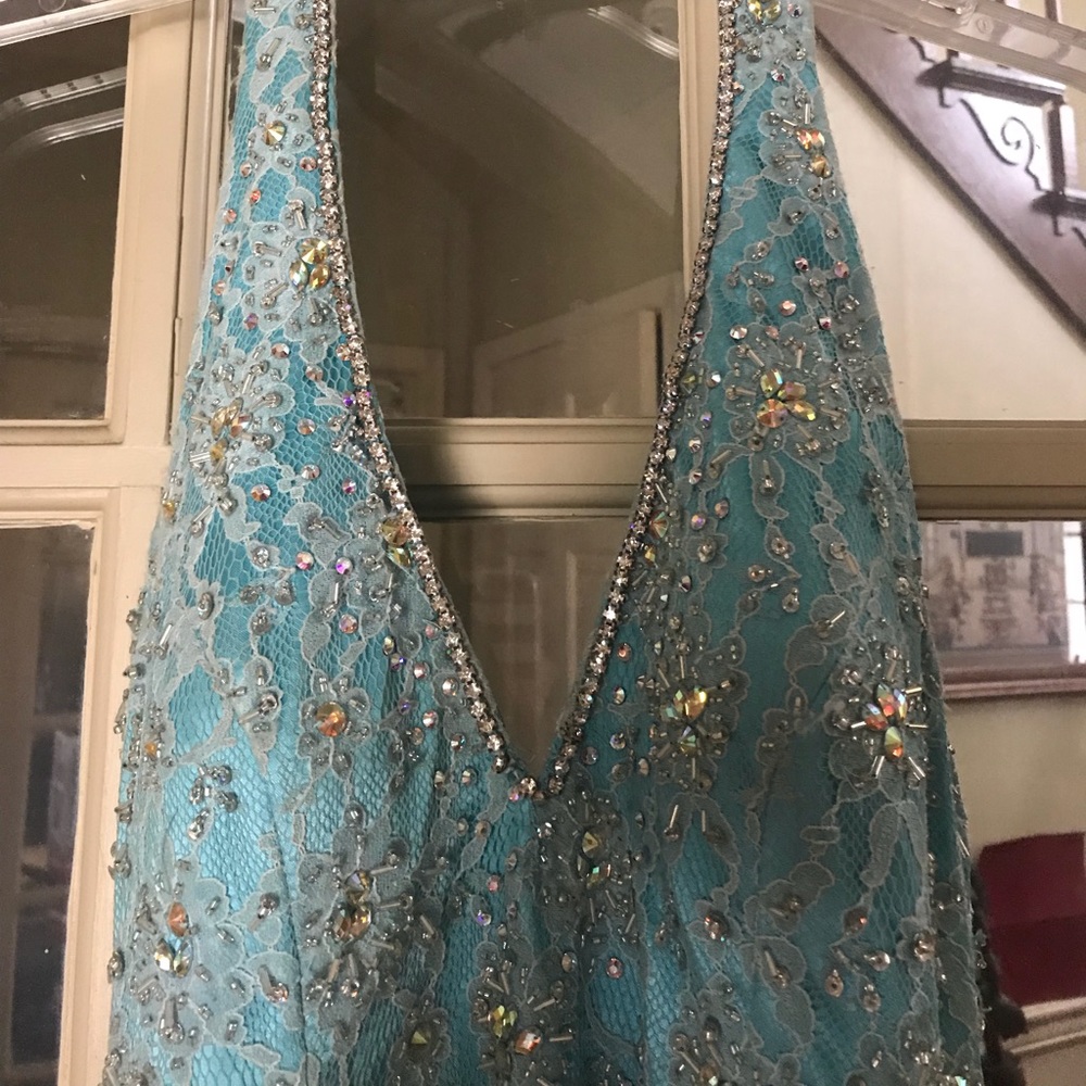Prom/Pageant Dress - Picture 2 of 6